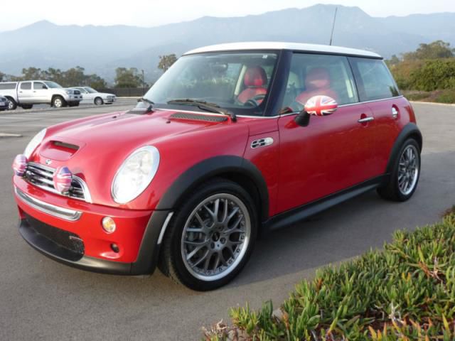 2004 - mini cooper s