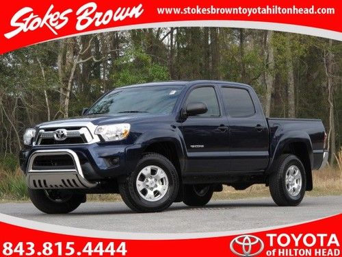 2013 toyota tacoma 2wd double cab i4 at prerunner