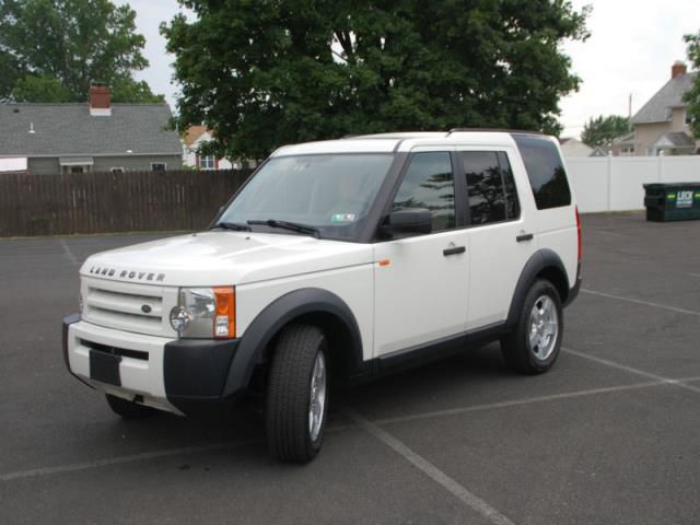 Land rover: lr3 base sport utility 4-door