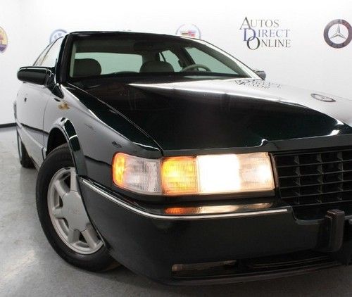 We finance 1997 cadillac seville sts 4.6l northstar 73k pwrhtdsts bose kylssent