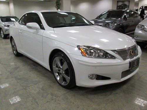 2010 lexus is 350c