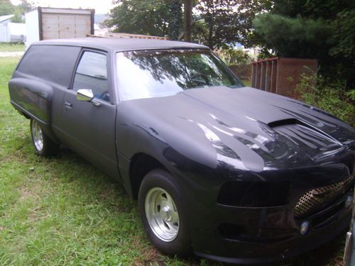 1979 chevy malibu panel wagon