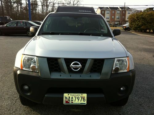 2005 nissan xterra off-road sport utility 4-door 4.0l