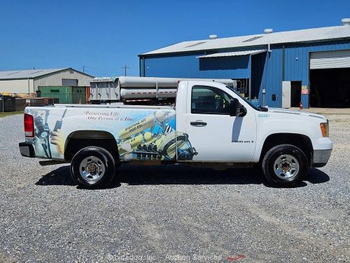 2009 gmc sierra 2500hd