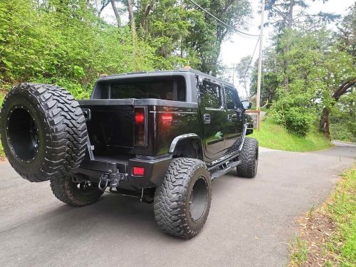 2005 hummer h2