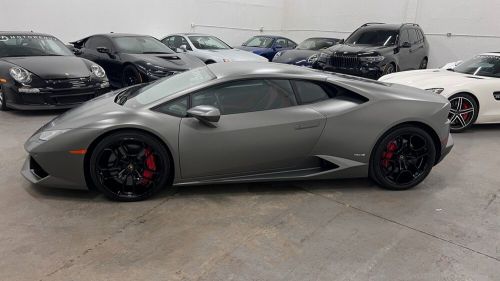 2016 lamborghini huracan lp 610-4