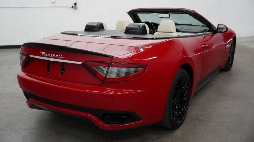 2013 maserati gran turismo s