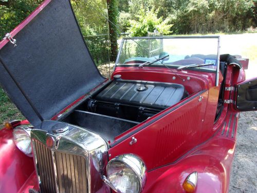 1952 mg mgb