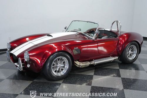 1965 shelby cobra backdraft