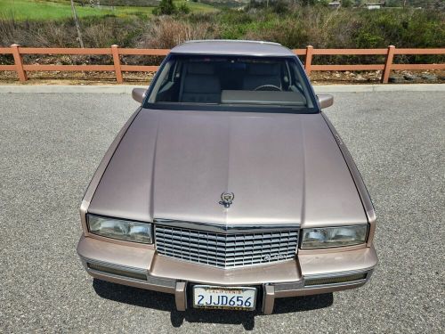 1988 cadillac eldorado biarritz