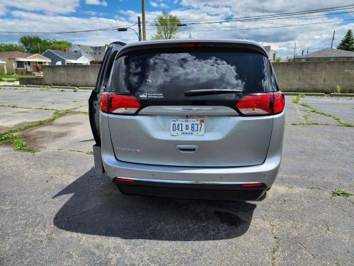 2020 chrysler pacifica odyssey/grand caravan/sienna/town&amp;country