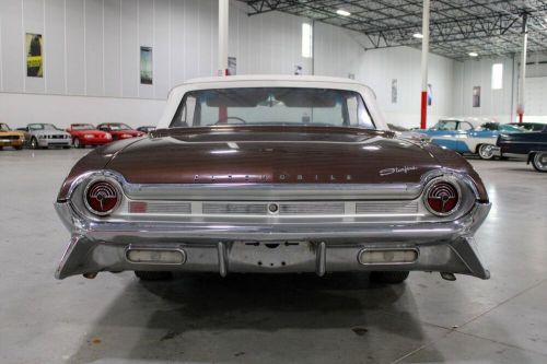 1961 oldsmobile starfire convertible