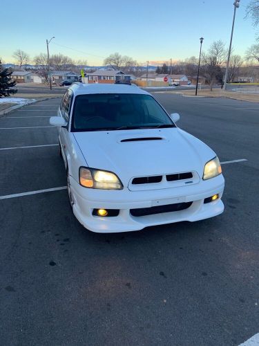 1998 subaru legacy gt-b touring