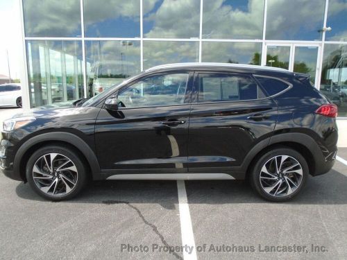 2020 hyundai tucson sport awd