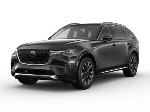 2024 mazda cx-90 3.3 turbo s