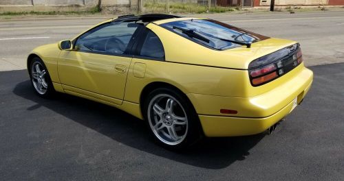 1990 nissan 300zx immaculate condition ***manual***t-tops
