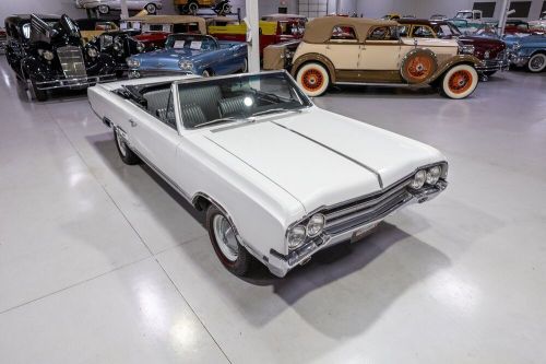 Oldsmobile Cutlass 442 Convertible