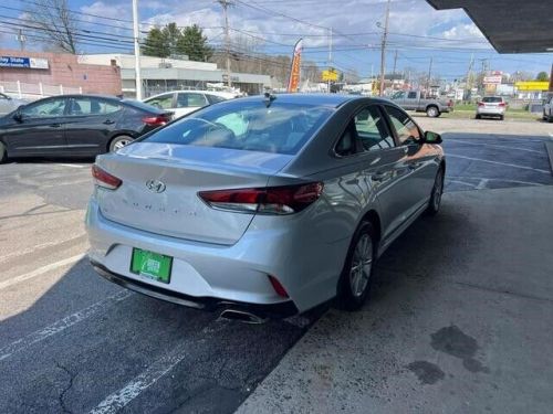 2019 hyundai sonata se sedan 4d