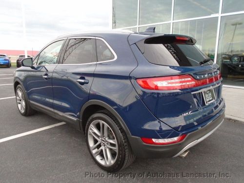 2019 lincoln mkc reserve awd