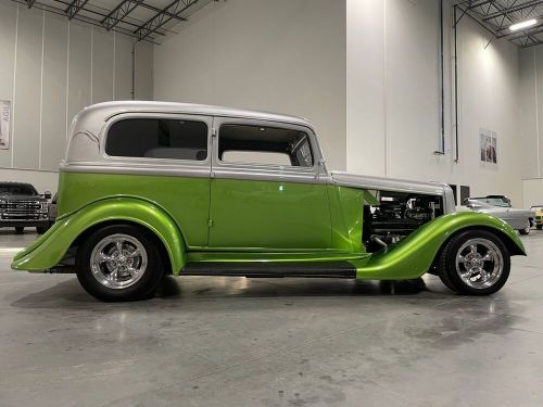 1934 plymouth sedan street rod