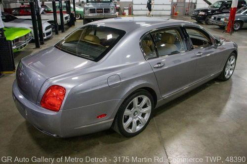 2006 bentley continental flying spur