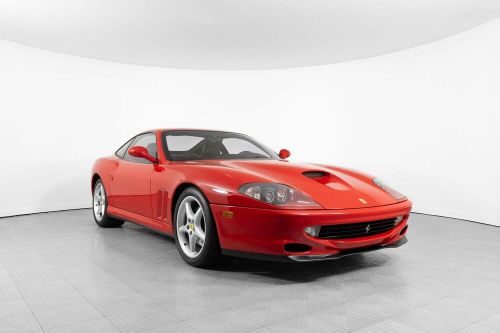 1997 ferrari 550