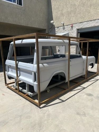 1977 ford bronco