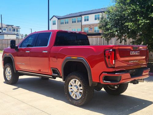 2022 gmc sierra 2500 denali