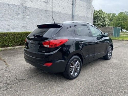 2015 hyundai tucson limited awd clean carfax