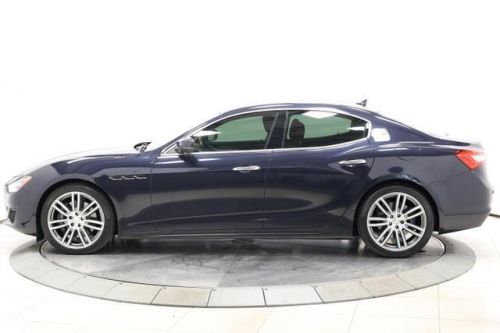 2019 maserati ghibli s q4 sedan 4d