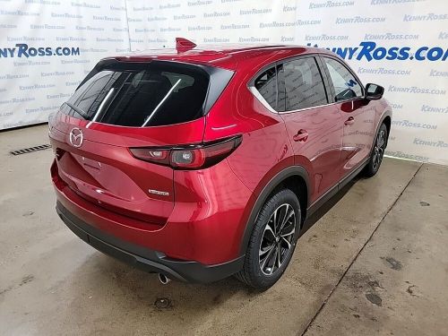 2023 mazda cx-5 2.5 s premium plus package