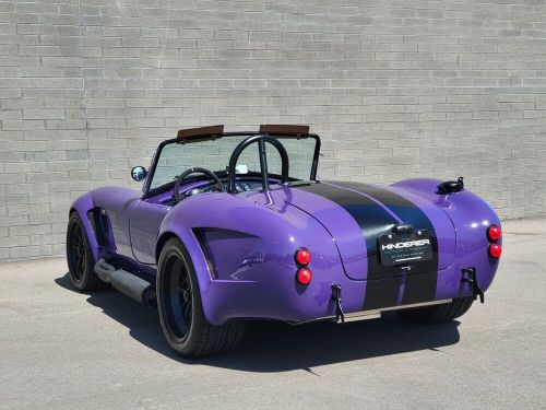 1965 shelby backdraft cobra