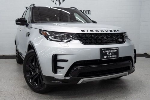 2020 land rover discovery landmark edition v6 supercharged