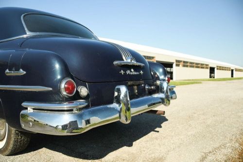 1950 pontiac silverstreak