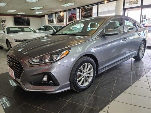 2018 sonata se 4dr sedan