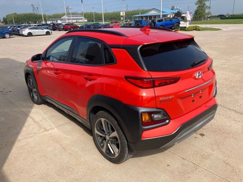 2019 hyundai kona ultimate