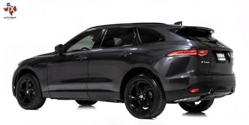 2017 jaguar f-pace 35t premium sport utility 4d