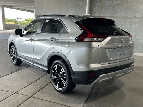 2024 mitsubishi eclipse cross se