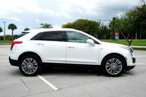 2017 cadillac xt5 * free delivery! * prem luxury awd. loaded! clean title!