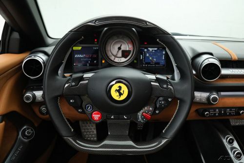 2022 ferrari 812 gts certified cpo