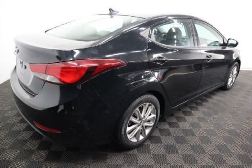 2015 hyundai elantra se 6at