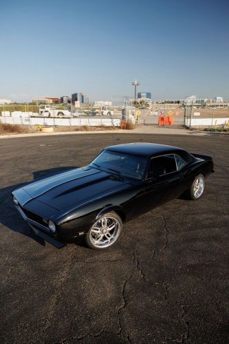 1968 chevrolet camaro