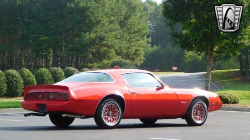 1979 pontiac firebird