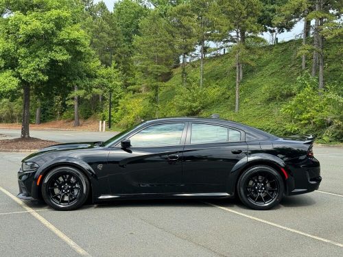 Dodge Charger SRT Hellcat Redeye Widebody