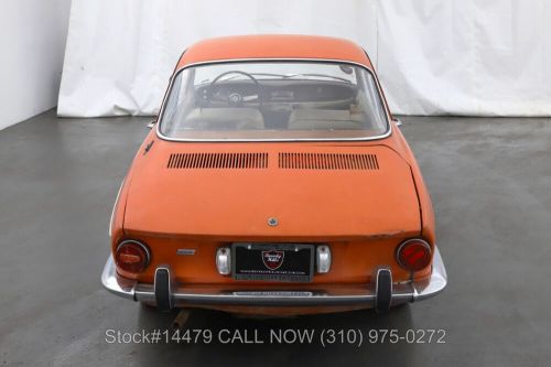 1965 other makes 1000 bertone coupe