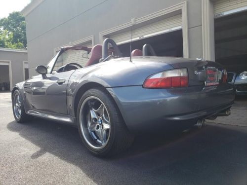 2002 bmw z3 m 2dr roadster 3.2l