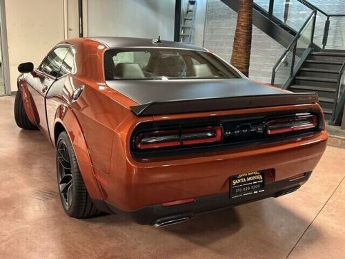 2023 dodge challenger r/t scat pack widebody