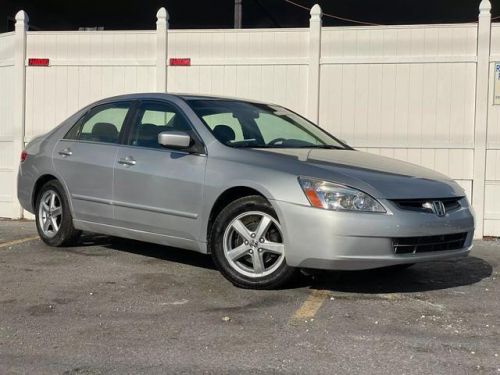 2003 honda accord ex sedan 4d