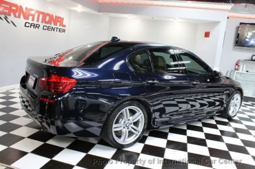 2015 bmw 5-series 535i