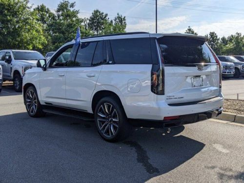 2021 cadillac escalade sport